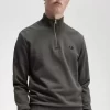 Half Zip Men’s Sweatshirts
