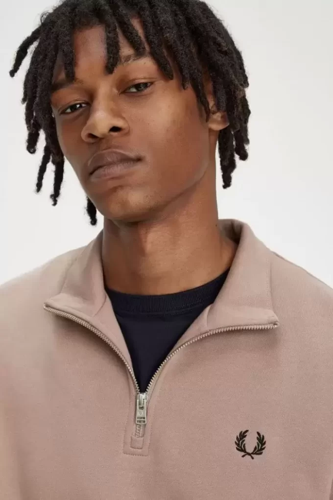 Half Zip Men’s Sweatshirts