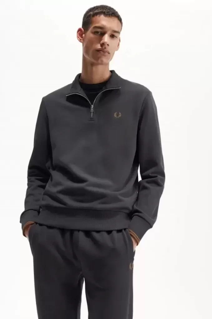 Half Zip Men’s Sweatshirts Half Zip Men’s Sweatshirts