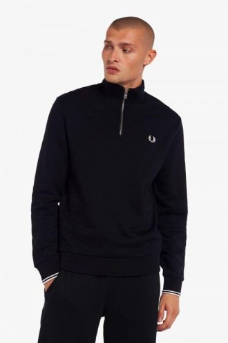 Half Zip Sweatshirts