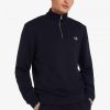 Half Zip Sweatshirts