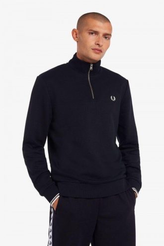 Half Zip Sweatshirts