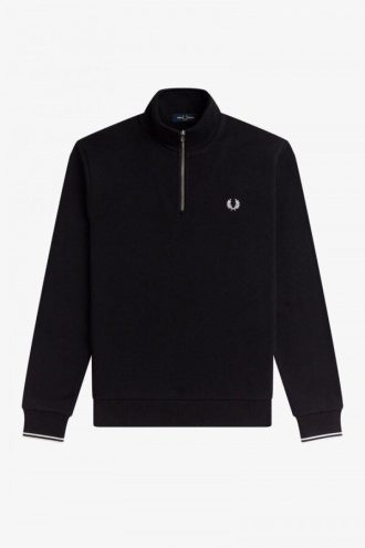 Half Zip Sweatshirts