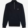 Half Zip Sweatshirts