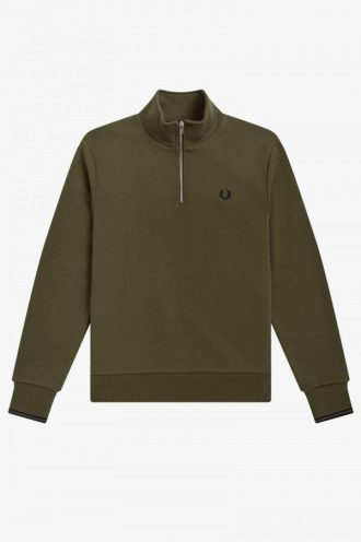 Half Zip Sweatshirts