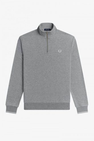 Half Zip Sweatshirts