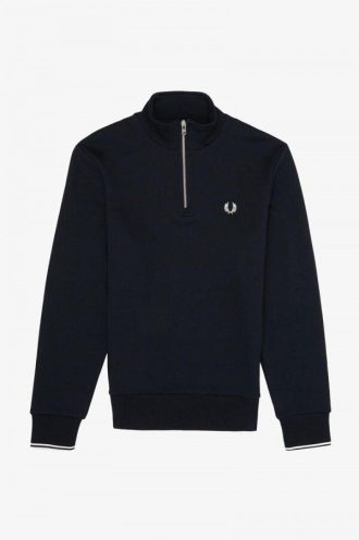 Half Zip Sweatshirts