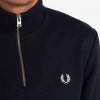 Half Zip Sweatshirts