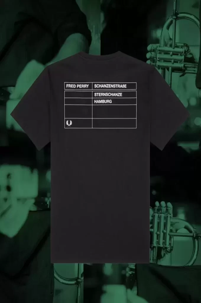 Hamburg Ringer Men’s T-Shirt