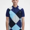 Harlequin Men’s Polo Shirt Harlequin Men’s Polo Shirt