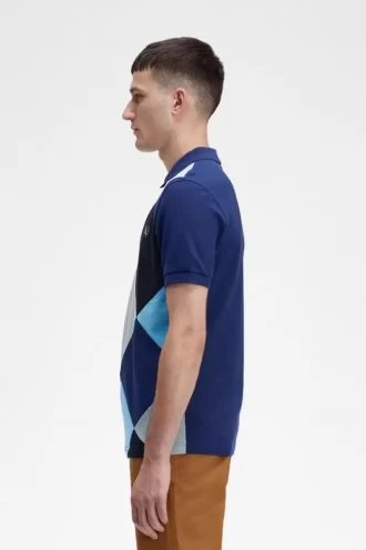 Harlequin Men’s Polo Shirt