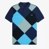 Harlequin Men’s Polo Shirt Harlequin Men’s Polo Shirt