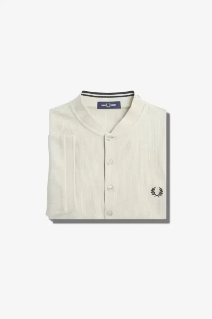 Henley Men’s Polo Shirt