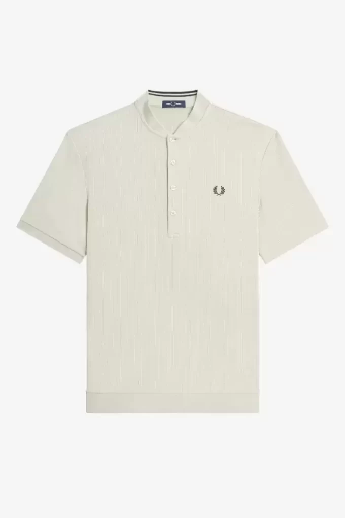Henley Men’s Polo Shirt