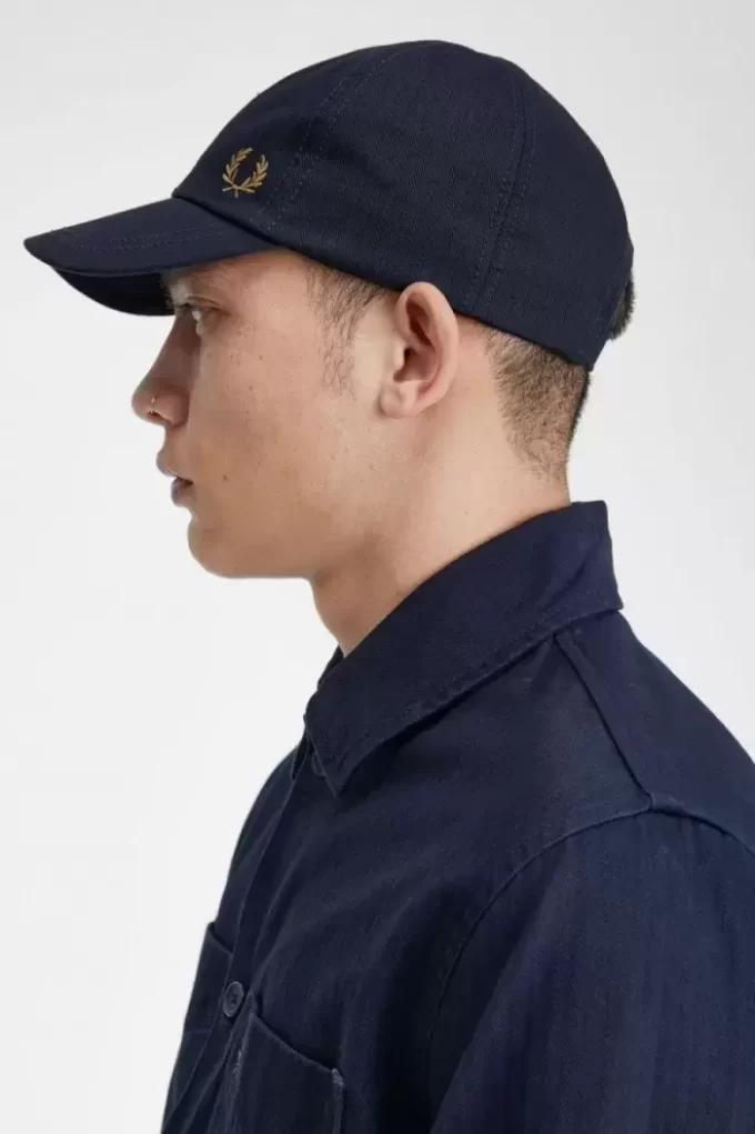 Herringbone Men’s Caps