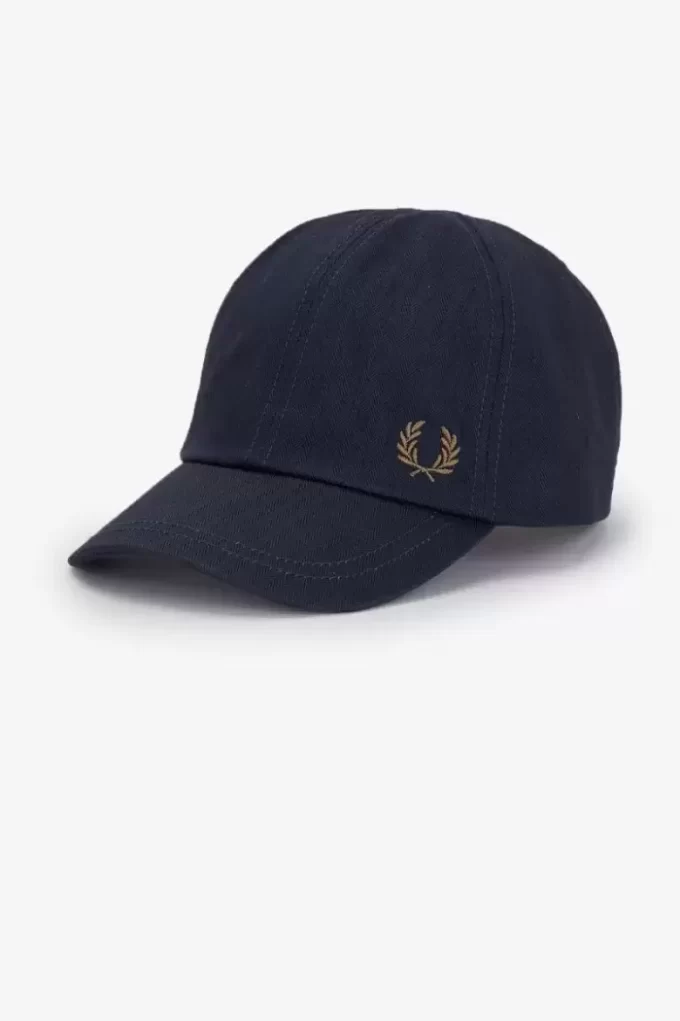 Herringbone Men’s Caps
