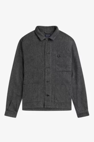 Herringbone Men’s Shirt
