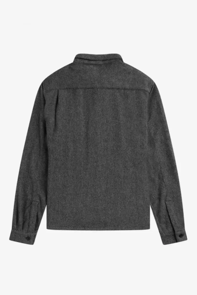 Herringbone Men’s Shirt