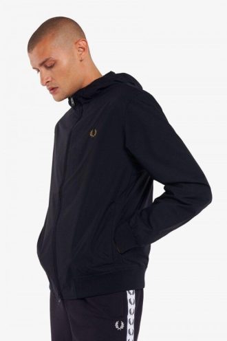 Hooded Brentham Jackets