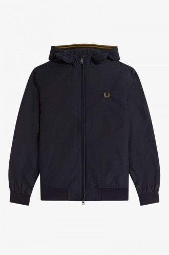 Hooded Brentham Jackets