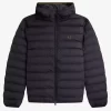 Hooded Insulated Men’s Jackets