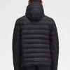 Hooded Insulated Men’s Jackets