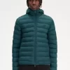 Hooded Insulated Men’s Jackets