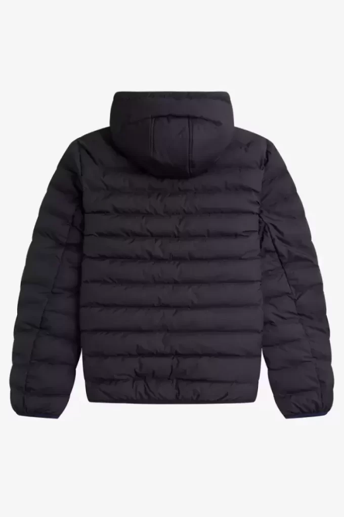 Hooded Insulated Men’s Jackets