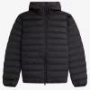 Hooded Insulated Men’s Jackets