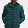 Hooded Insulated Men’s Jackets
