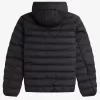Hooded Insulated Men’s Jackets