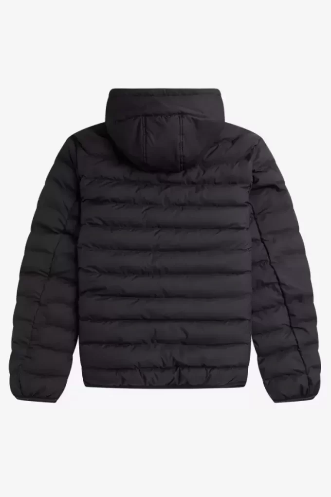 Hooded Insulated Men’s Jackets