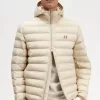 Hooded Insulated Men’s Jackets