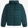 Hooded Insulated Men’s Jackets