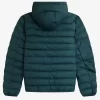 Hooded Insulated Men’s Jackets