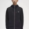 Hooded Zip Through Men’s Sweatshirts