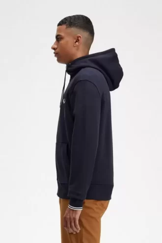 Hooded Zip Through Men’s Sweatshirts