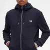 Hooded Zip Through Men’s Sweatshirts