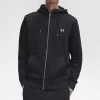 Hooded Zip Through Men’s Sweatshirts