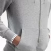 Hooded Zip Through Men’s Sweatshirts