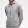 Hooded Zip Through Men’s Sweatshirts