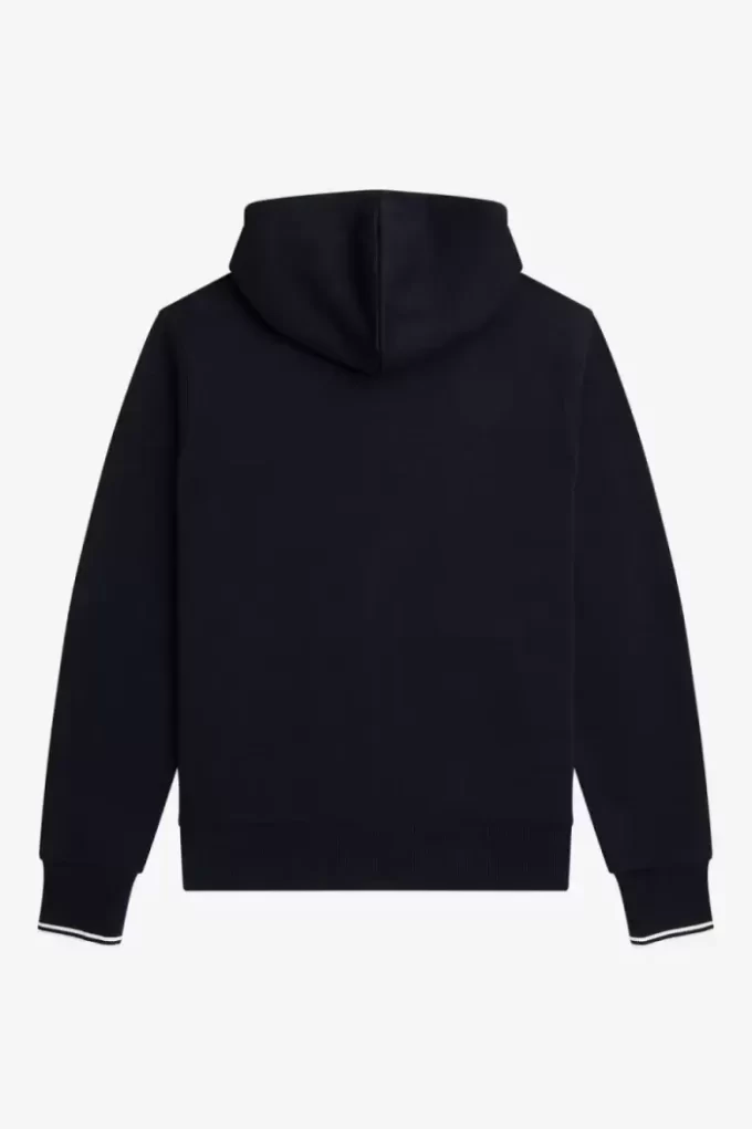 Hooded Zip Through Men’s Sweatshirts