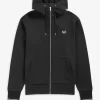 Hooded Zip Through Men’s Sweatshirts