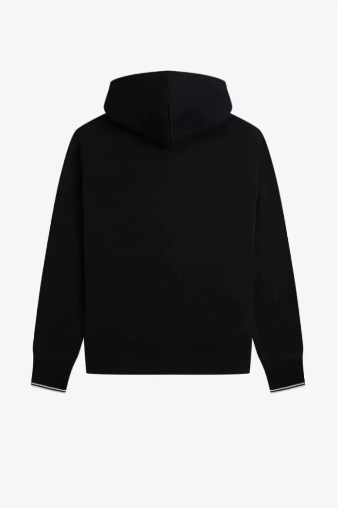 Hooded Zip Through Men’s Sweatshirts