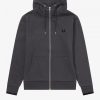 Hooded Zip Through Sweatshirts