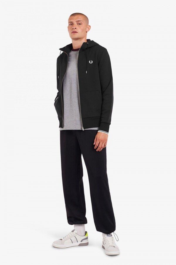 Hooded Zip Through Sweatshirts Hooded Zip Through Sweatshirts