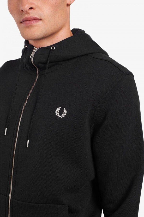 Hooded Zip Through Sweatshirts Hooded Zip Through Sweatshirts