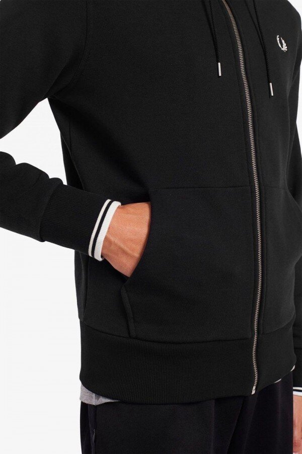 Hooded Zip Through Sweatshirts Hooded Zip Through Sweatshirts