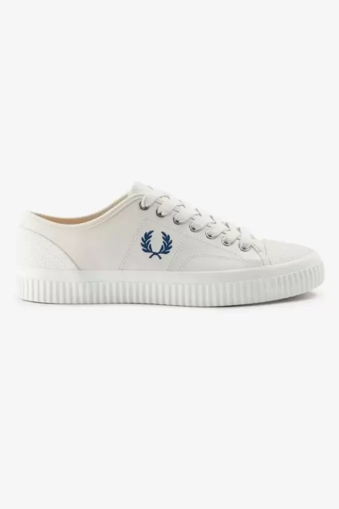 Hughes Low Women’s Plimsolls