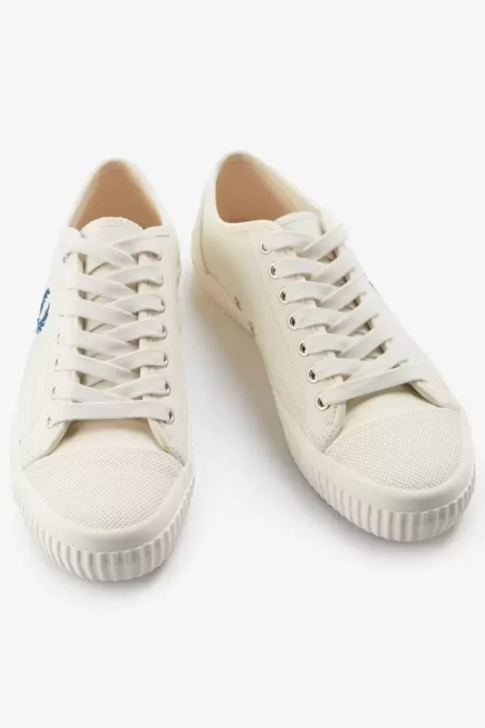 Hughes Low Women’s Plimsolls